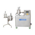 High Speed Mixer/Granulator for Pharmaceutical